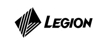 L LEGION logo