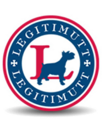L LEGITIMUTT logo