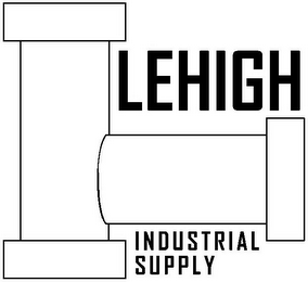 L LEHIGH INDUSTRIAL SUPPLY logo