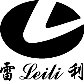 L LEILI logo