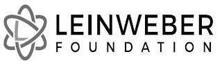 L LEINWEBER FOUNDATION logo