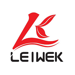 L LEIWEK logo