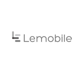 L LEMOBILE logo