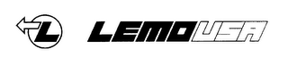 L LEMOUSA logo