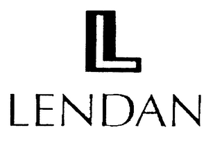 L LENDAN logo
