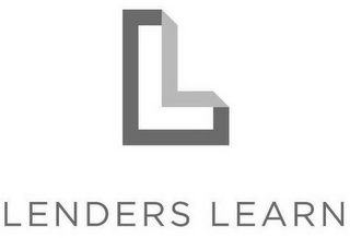 L LENDERS LEARN logo