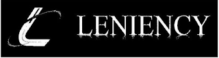 L LENIENCY logo