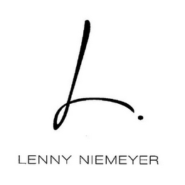 L. LENNY NIEMEYER logo