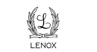 L LENOX logo