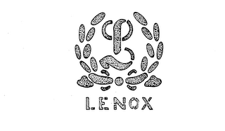 L LENOX logo