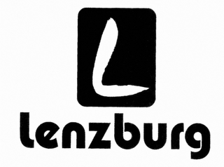L LENZBURG logo