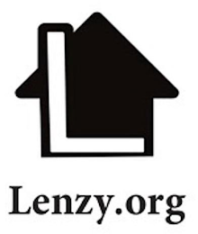 L LENZY.ORG logo