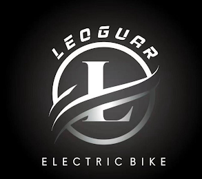 L LEOGUAR ELECTRIC BIKE logo