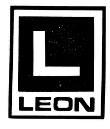 L LEON logo