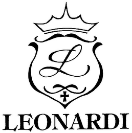 L LEONARDI logo