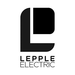 L LEPPLE ELECTRIC logo