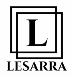 L LESARRA logo