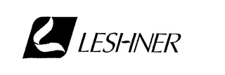 L LESHNER logo