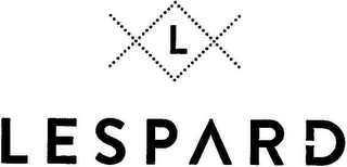 L LESPARD logo