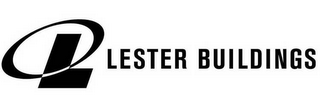 L LESTER BUILDINGS logo