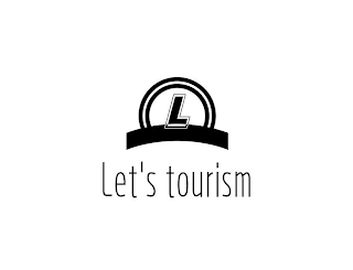 L LET'S TOURISM logo