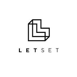 L LETSET logo