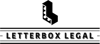 L LETTERBOX LEGAL logo