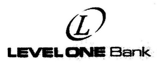 L LEVEL ONE BANK