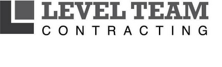 L LEVEL TEAM CONTRACTING logo