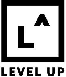 L LEVEL UP logo