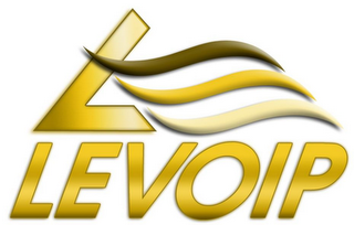 L LEVOIP logo