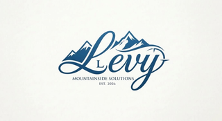L LEVY MOUNTAINSIDE SOLUTIONS EST. 2026 logo