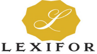 L LEXIFOR logo