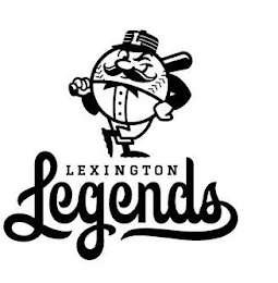 L LEXINGTON LEGENDS logo