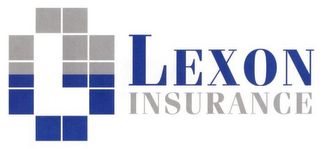 L LEXON INSURANCE logo