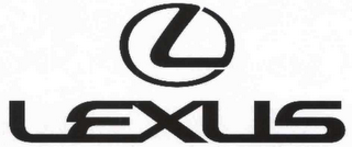 L LEXUS logo