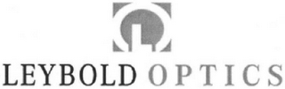 L LEYBOLD OPTICS logo