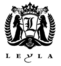 L LEYLA logo