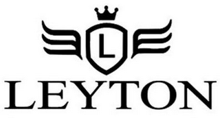 L LEYTON logo