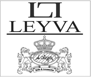 L LEYVA