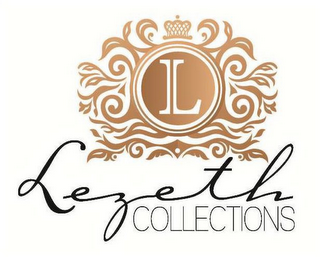 L LEZETH COLLECTIONS logo