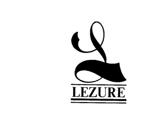 L LEZURE logo