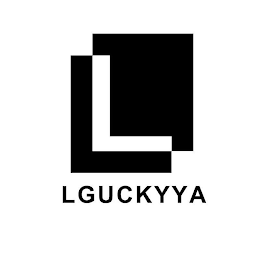 L LGUCKYYA logo