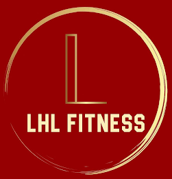 L LHL FITNESS logo