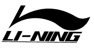 L LI-NING logo