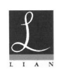 L LIAN logo