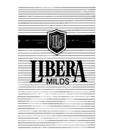 L LIBERA MILDS logo