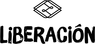 L LIBERACIÓN logo