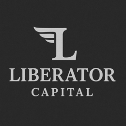 L LIBERATOR CAPITAL logo