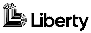 L LIBERTY logo